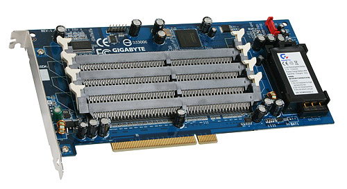 Gigabyte i-RAM (GC-RAMDISK)